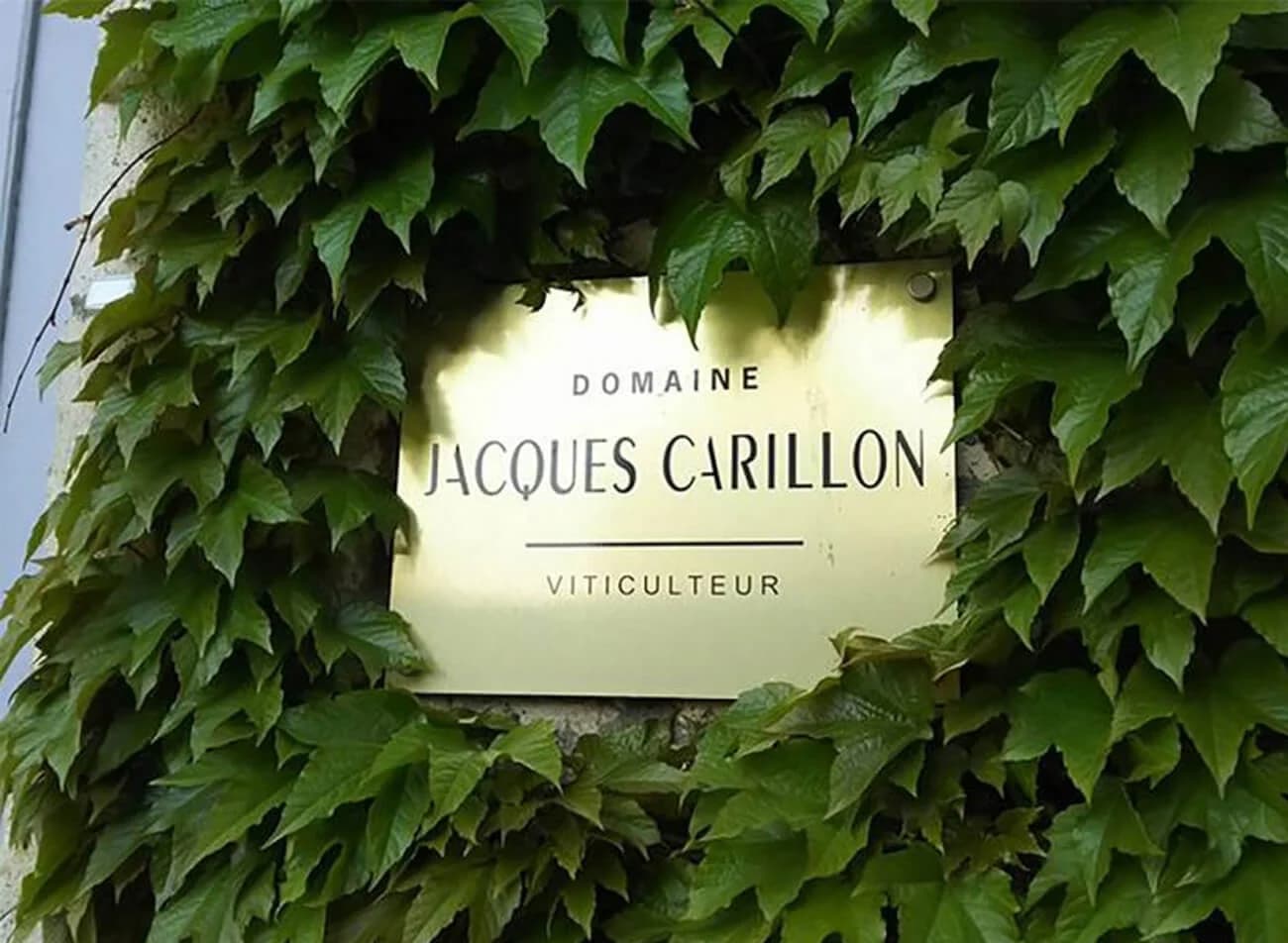Domaine Jacques Carillon 