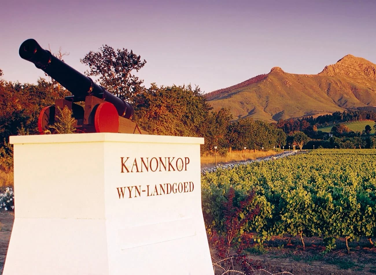 Kanonkop