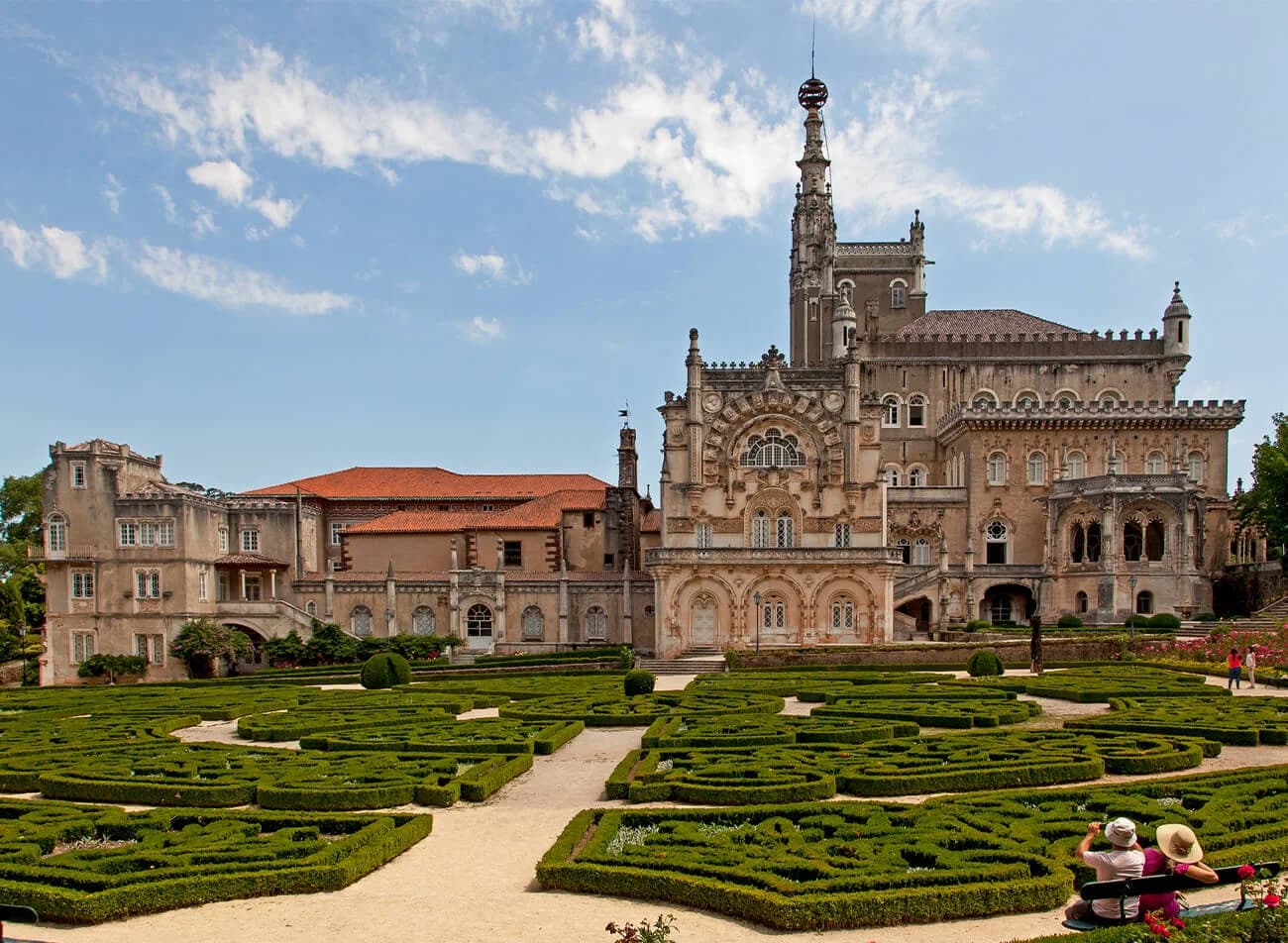 Palácio do Buçaco