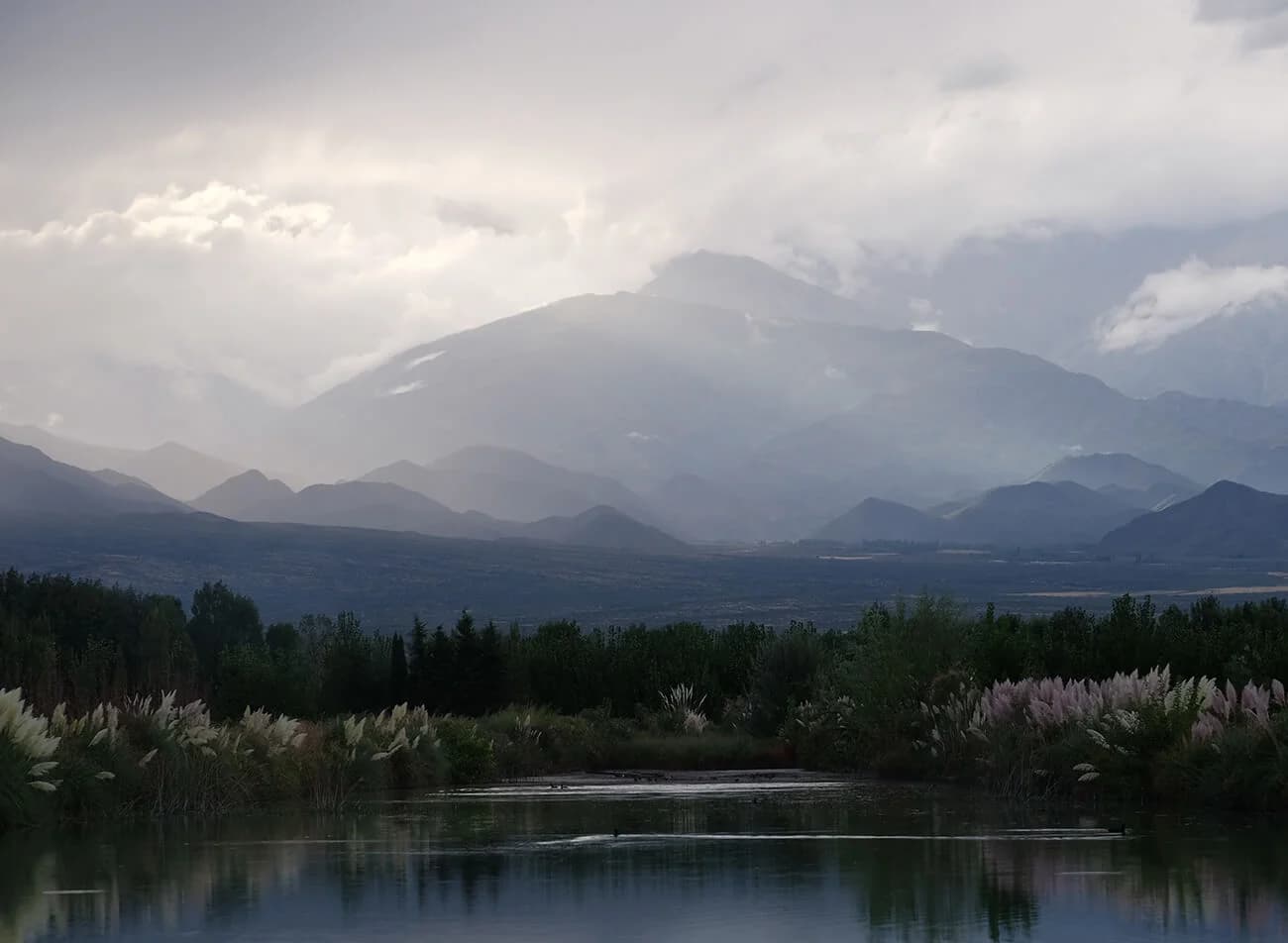 Mendoza Valle De Uco