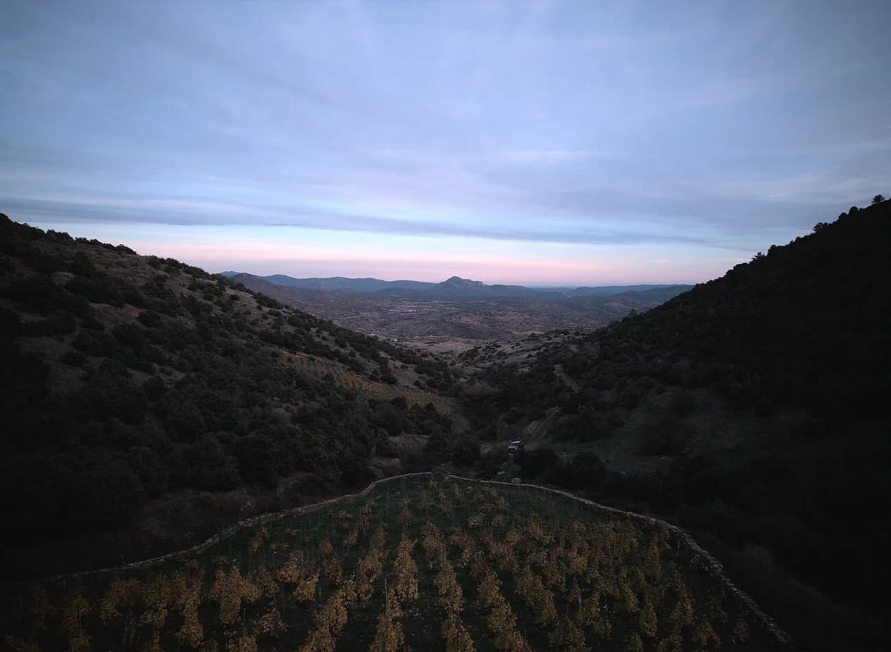 Valle del Alberche
