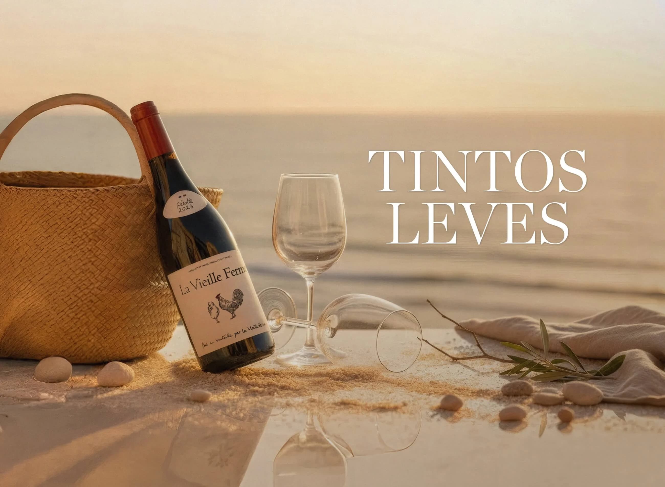 Tintos Leves