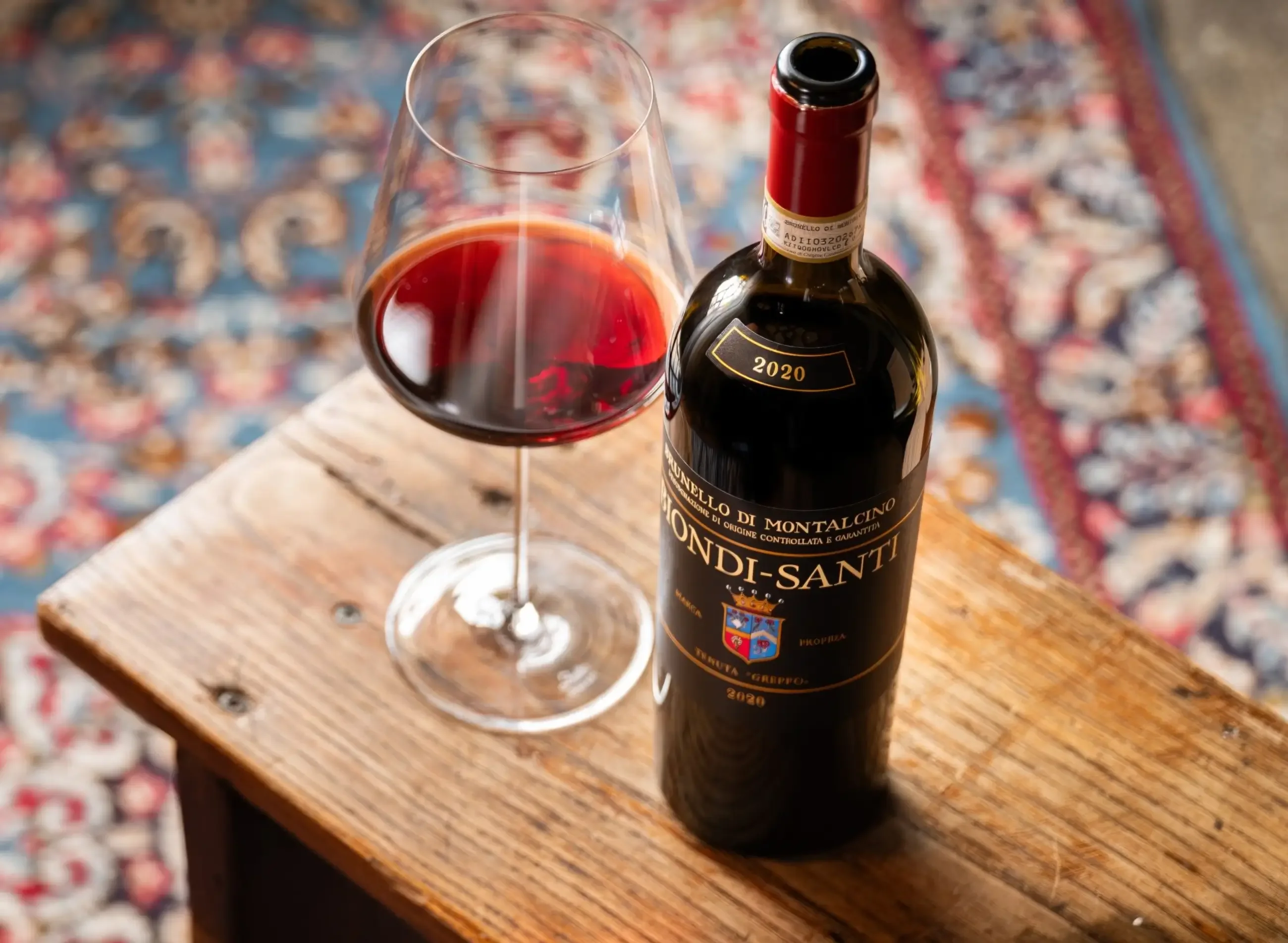 Vinhos de guarda