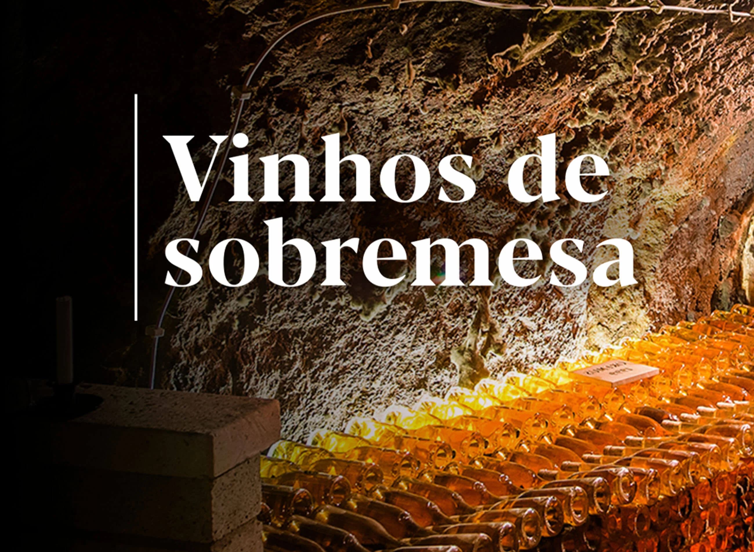 Vinhos de Sobremesa