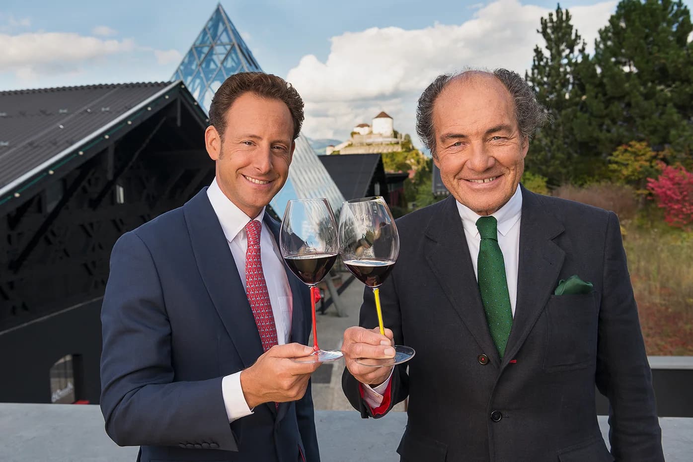 Riedel Carousel 2