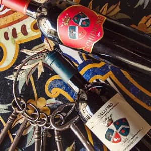 Vinhos pontuados de 90-94
