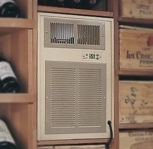 Sistema de Refrigeração Breezaire