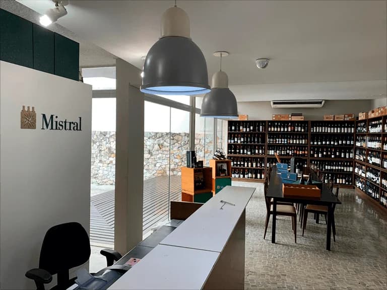 Mistral Belo Horizonte