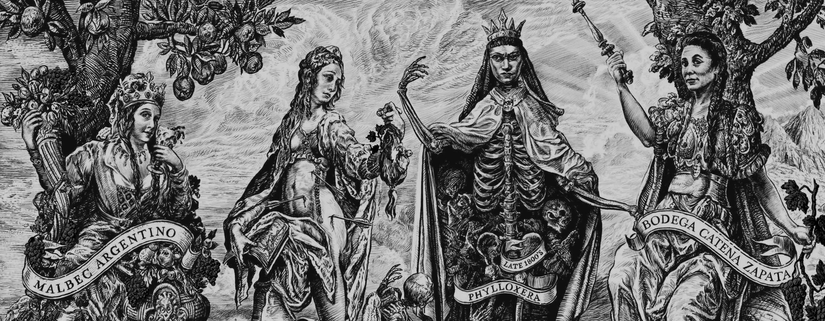 Leonor de Aquitânia e o nascimento da uva Malbec
