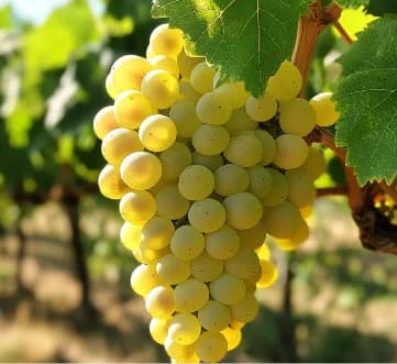 Uva Chardonnay