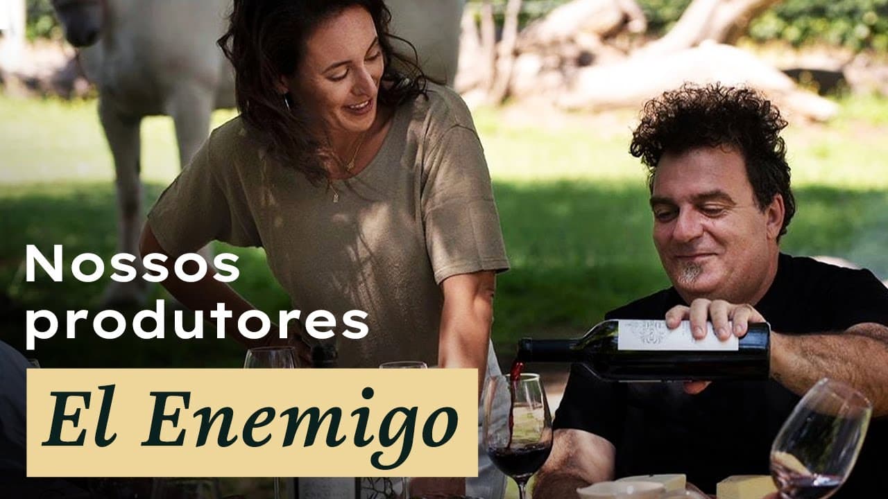 El Enemigo - Thumbnail