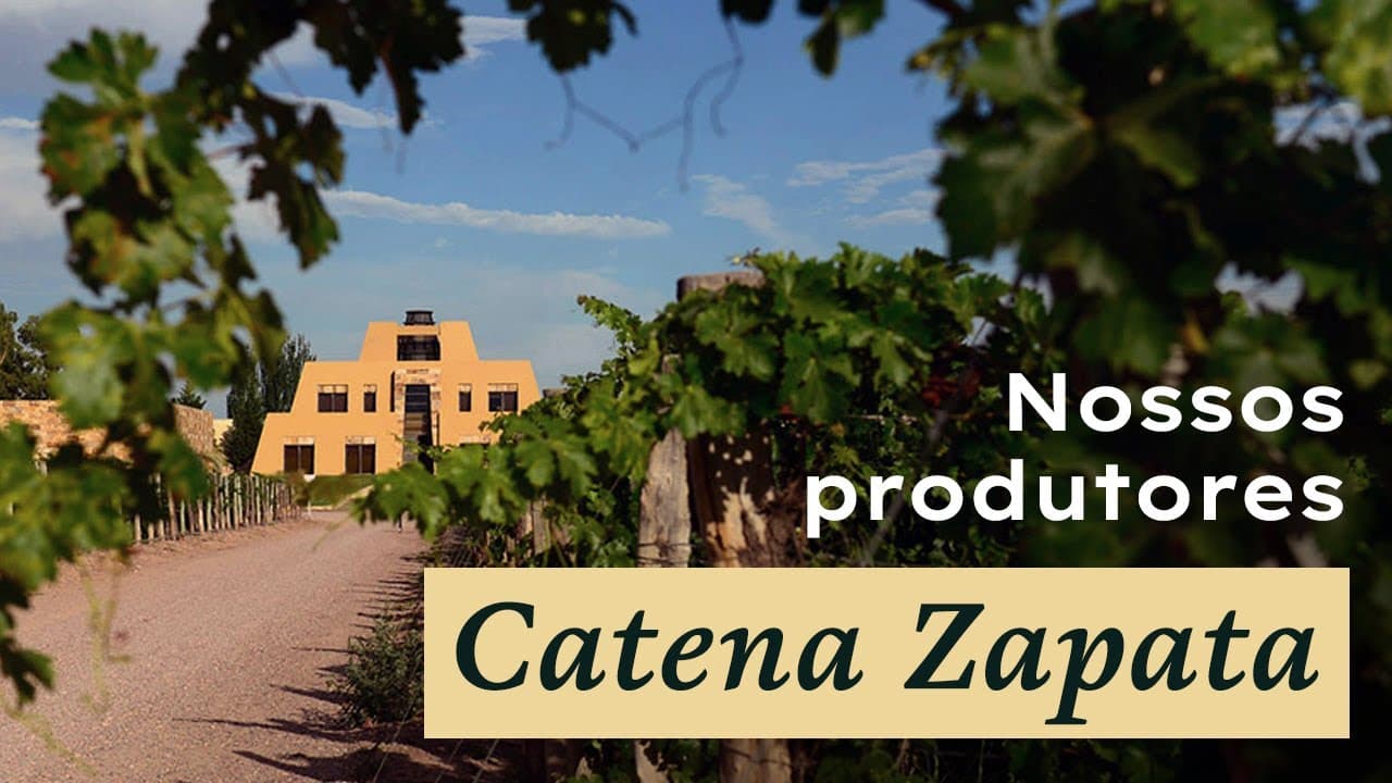 CATENA ZAPATA - Thumbnail