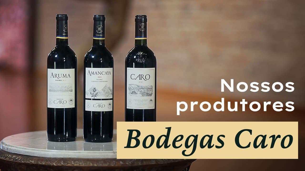 Bodegas Caro (Catena & Rothschild) - Thumbnail