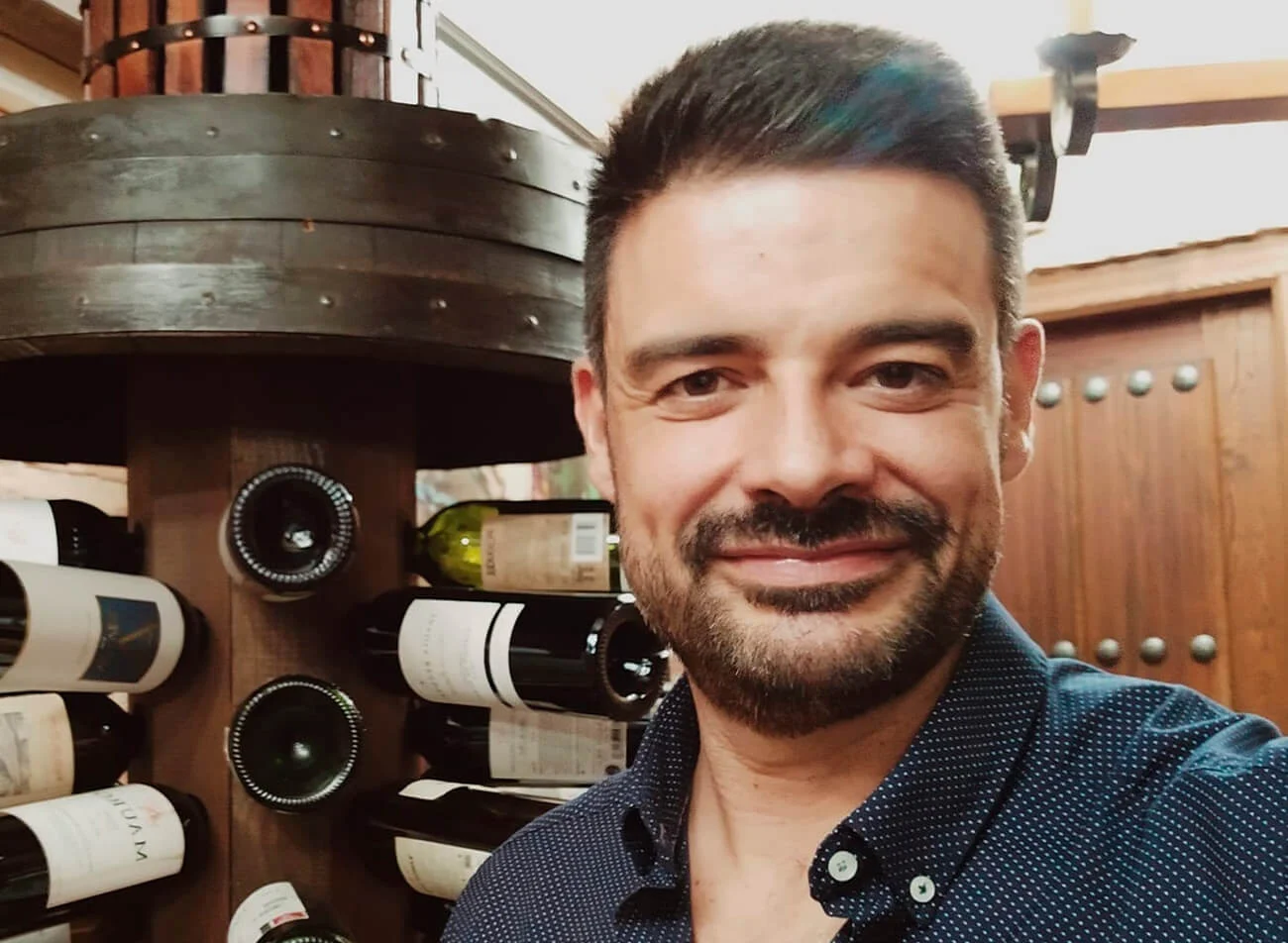 Luis Celaya Escribano